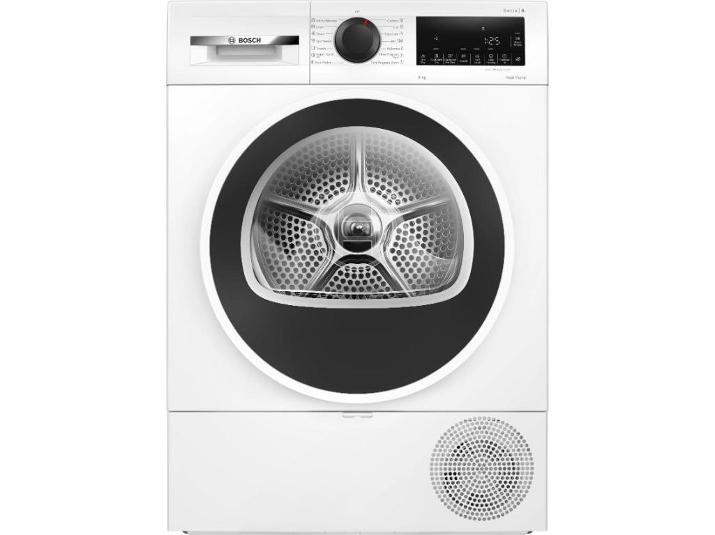BOSCH sušilica rublja Serie 6| 9 kg, A++, R290, AutotDry,,EasyClean filter, OldModel: WQG24100BY