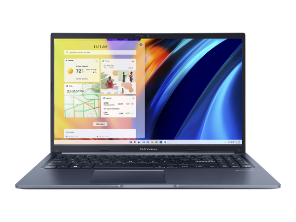 ASUS VivoBook 15 X1502VA-BQ433 15.6", Core i5-13420H, 16GB 512GB, Windows 11 Home