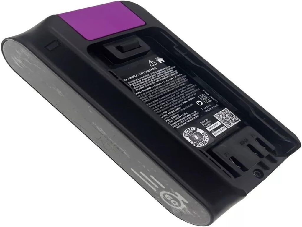 Shark Litijum-jonska baterija21.6V 2350 mAh odgovara modeluIW1611EU - Image 3