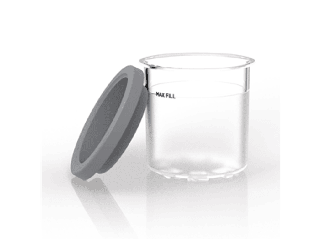 Ninja Tub Grey x2 NC300 - Image 2