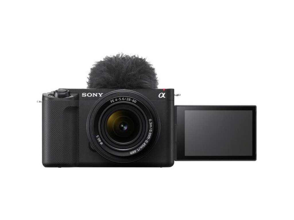 Sony Vlog-Camera ZV-E1 BODY+ FE 28-60mm f/4-5.6objektiv