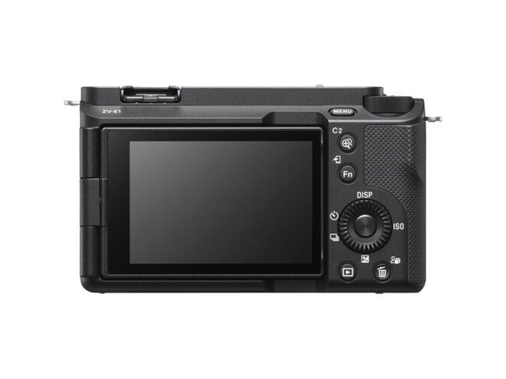Sony Vlog-Camera ZV-E1 BODY+ FE 28-60mm f/4-5.6objektiv - Image 2