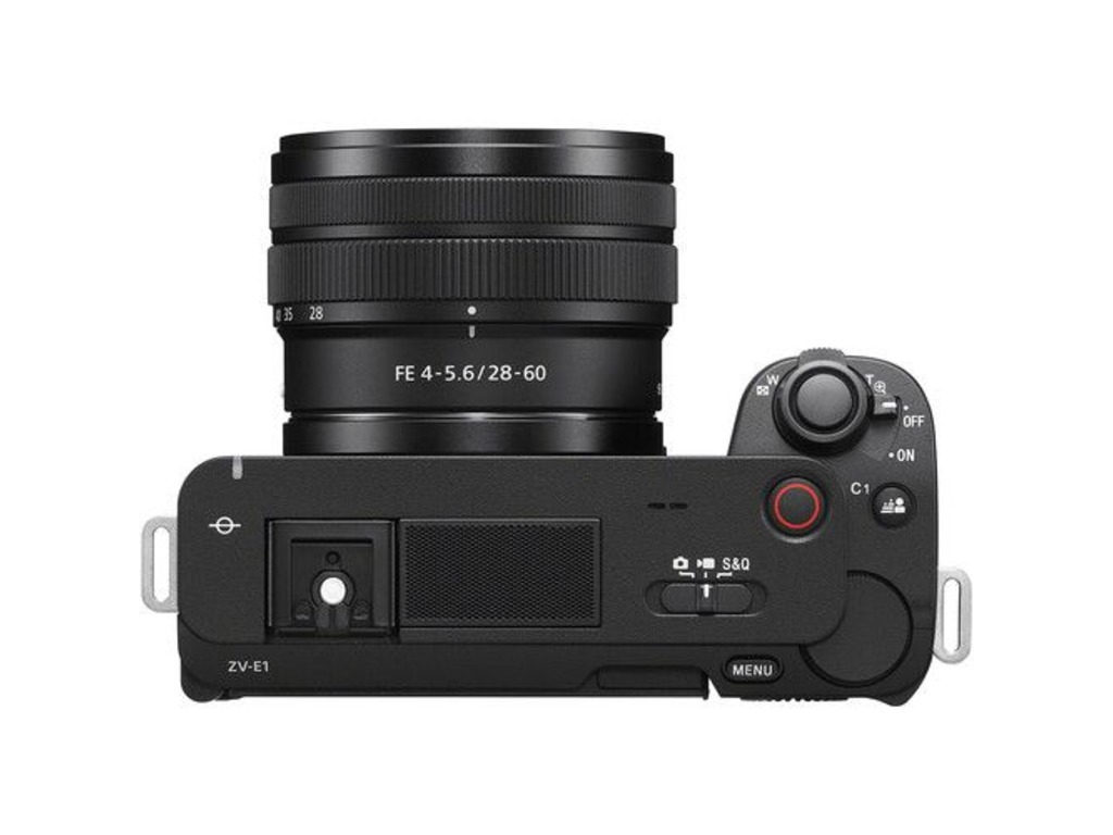 Sony Vlog-Camera ZV-E1 BODY+ FE 28-60mm f/4-5.6objektiv - Image 3