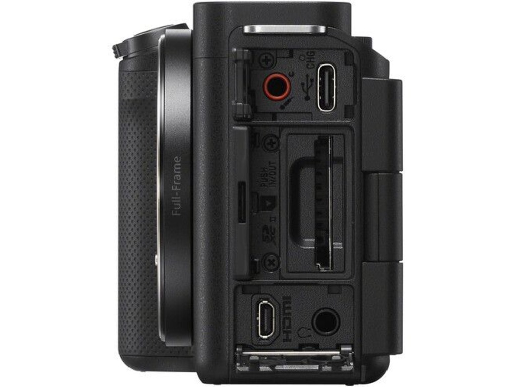 Sony Vlog-Camera ZV-E1 BODY+ FE 28-60mm f/4-5.6objektiv - Image 6
