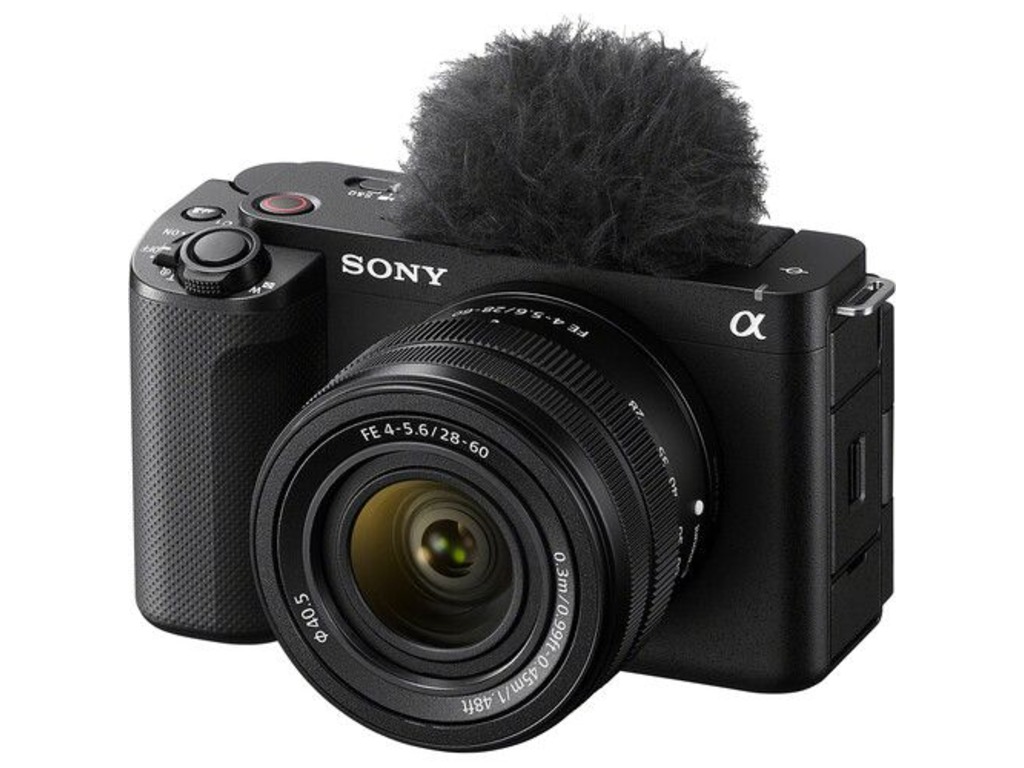 Sony Vlog-Camera ZV-E1 BODY+ FE 28-60mm f/4-5.6objektiv - Image 7