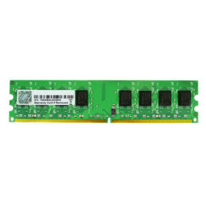 G.SKILL 2GB(1X2GB) DDR2-800MHZ, F2-6400CL5S-2GBNT