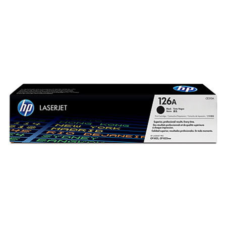 Toner HP CE310A crni, za HP CP1025