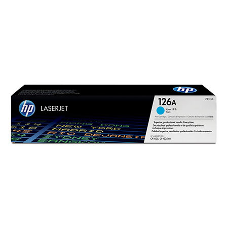 Toner HP CE311A CYAN, za HP CP1025