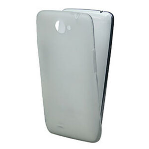 MEDIACOM S500SC silikonska bijela navlaka za smartphone S500