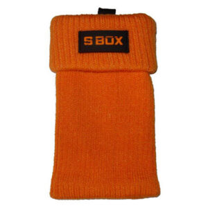 Čarapica za mobilni telefon SBOX MCF-S2 narandžasta 65x100mm