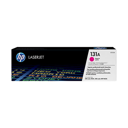 Toner HP CF213A 131A MAGENTA