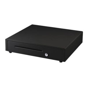 Ladica za novac MS-410, CRNA, POS, 410x420x100mm