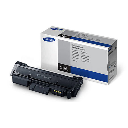 Toner SAMSUNG MLT-D116L crni, za M262x, 282x, 267x, 287x., 3000 strana