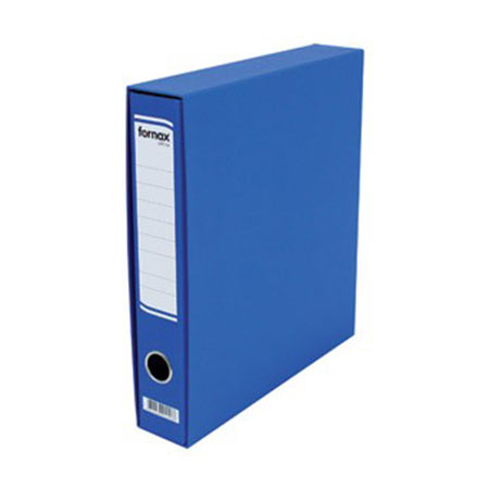REGISTRATOR FORNAX A5/80, plavi