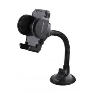 Univerzalni vjetrobr., nosač držač za auto ESPERANZA KOALA, mob/nav/GPS, 39-110mm, vakum, EMH105