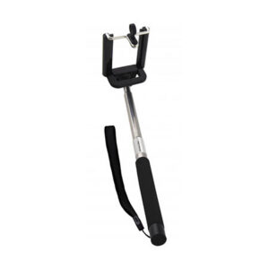 Univerzalni SELFIE štap monopod ESPERANZA, za mobitel/fotoaparat, teleskopski 20-100cm, 130g, EMM107