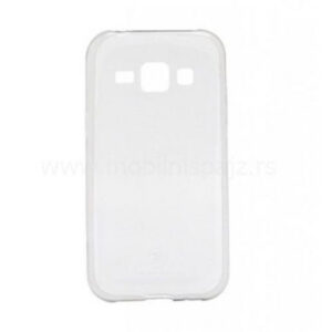 Silikonska futrola TPU GALAXY CORE PRIME WHITE SAMSUNG G360