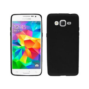 Silikonska futrola TPU SAMSUNG A3 BLACK