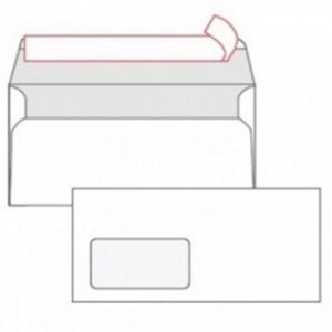 KOVERTA B5-BB STRIP 176x250 (0167)