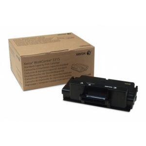 XEROX Toner 106R02308 BLACK, WORKCENTRE 3315, DMO,2300stranica