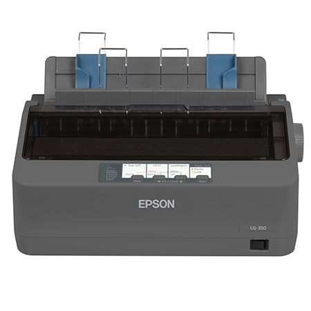 Printer Epson LQ-350 (A4, 24 iglice, 347 Znakova/s. USB+serial+parallel. 1 org+ 3 kopije) gar.24 mj