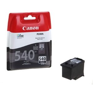 Tinta Canon PG-540 BLACK Cartridge, za Canon MG2150 / MG2250 / MG3150 / MG3250 / MG4150 / MG4250 /