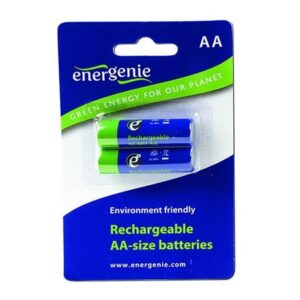 Gembird punjive baterije NiMH AA 2kom 2600mAh EG-BA-AA26-01