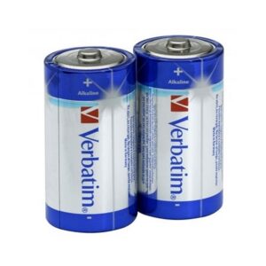 Baterija VERBATIM,1,5V C 2/1,ALKALNA 49922 LR14