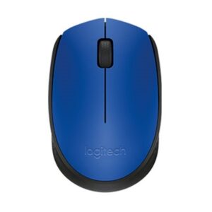 Miš LOGITECH M171, wireless, blue, 910-004656/910-004640