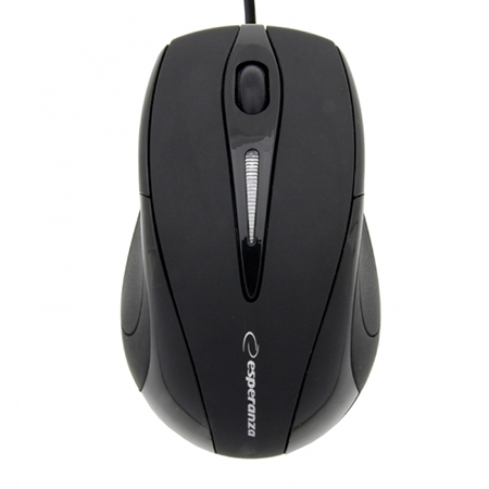 Miš ESPERANZA SIRIUS 3D USB, EM102K