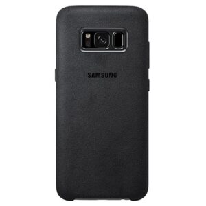 Futrola SAMSUNG G950 GALAXY S8 Alcantara Cover silver EF-XG950ASE