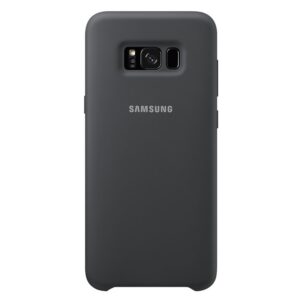 Futrola SAMSUNG G955 GALAXY S8 PLUS Silicon Cover silver EF-PG955TSE