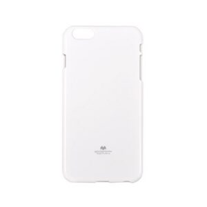 Zaštitna futrola Mercury Jelly Case IPHONE 6/6S (4,7") WHITE