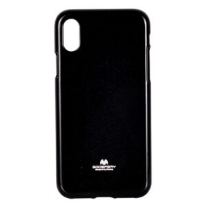 Zaštitna futrola Mercury Jelly Case iPhone X black