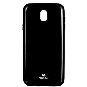 Zaštitna futrola Mercury jelly case Samsung J730 J7 2017 black