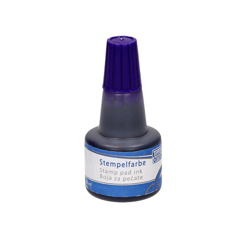Tinta pečatna TTO,plava ,30ml,TTO 403148