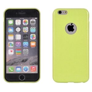 Zaštitna futrola candy case slim 0.3mm Samsung J330 J3 2017 lime