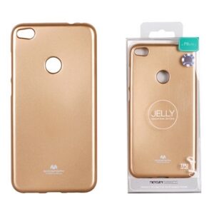 Zaštitna futrola Mercury Jelly Case HUAWEI P9 LITE GOLD