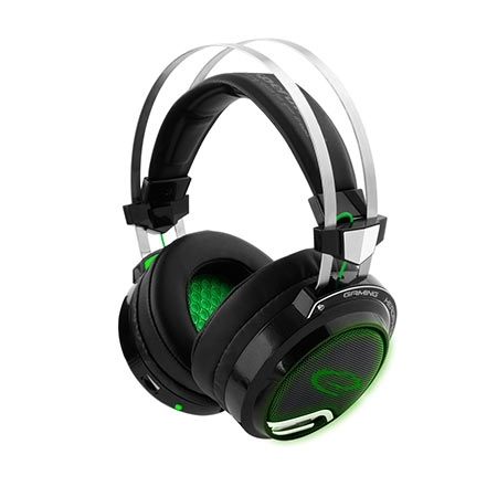 Slušalice sa mikrofonom ESPERANZA BLOODHUNTER, gaming, 7.1 SURROUND, vibration, EGH9000