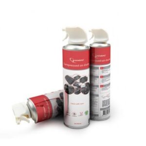 Sprej sa komprimiranim zrakom, 600ml, CK-CAD-FL600-01, GEMBIRD