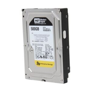 HDD 500 GB, WD5003ABYX-P SATA2 64MB 7200RPM PULL