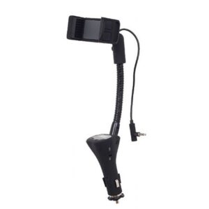 FM transmiter 4u1 auto nosač, punjač, handsfree za mobitel GEMBIRD TA-CHU3