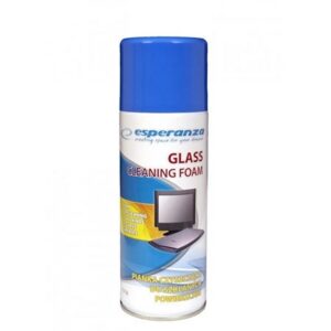 Pjena za čišćenje stakla ESPERANZA, 400ml, ES102