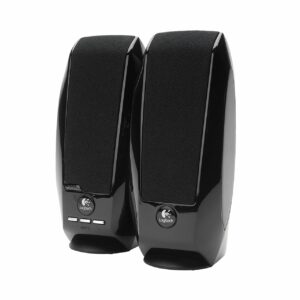 Zvučnici Logitech 2.0, S150 crni, S-150, 980-000029