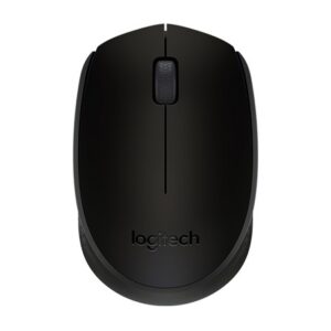Miš LOGITECH M171, wireless, black, 910-004424