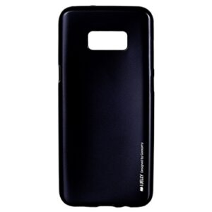 Zaštitna futrola Mercury i-Jelly metal case Samsung G950 S8 black