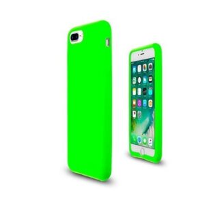 Zaštitna futrola candy case slim 0.3mm iPhone 7/8 lime