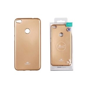 Zaštitna futrola Mercury i-Jelly metal case Xiaomi REDMI 4X GOLD