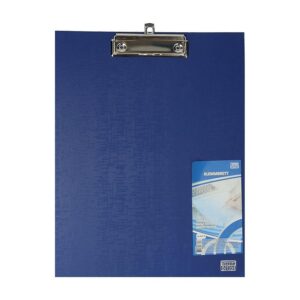 TTO DRŽAČ PAPIRA PREMIUM PP 24,8 X 31,8 cm , PLAVA,TTO 407725