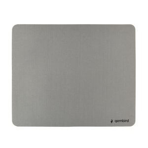 Podloga za miš GEMBIRD MP-S-G, grey, 220x180 mm
